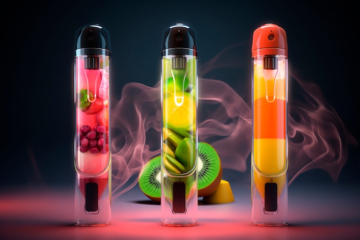 Nicotine-Free Vape Juice: A Healthier Way to Enjoy Flavorful Vaping